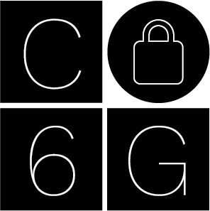 CONFIDENTIAL6G Logo
